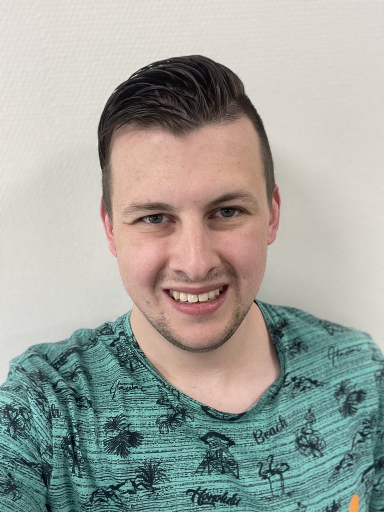 Dies ist ein Foto von Menno Scholten.
