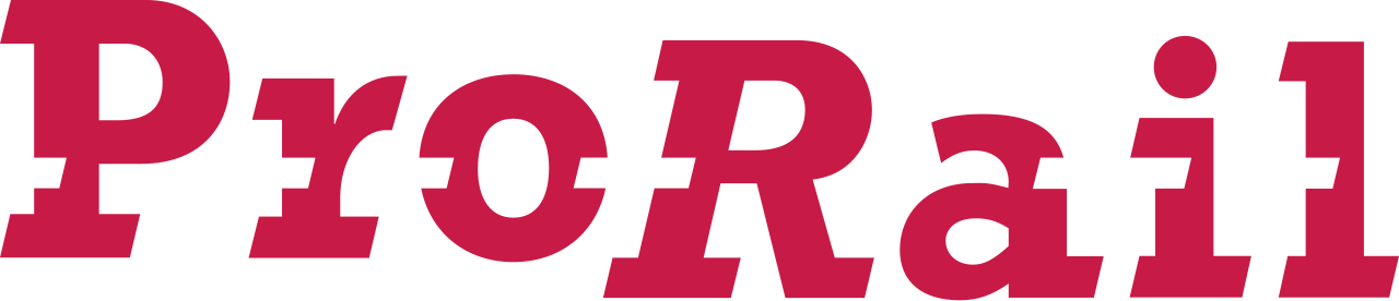 Logo ProRail