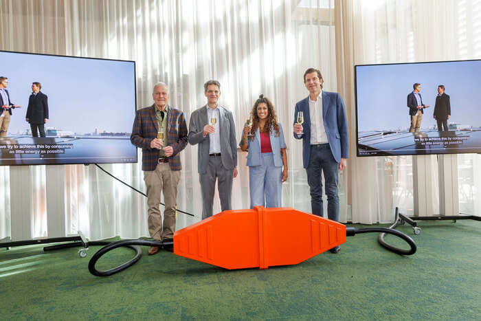 PwC Atmosphäre Eindruck